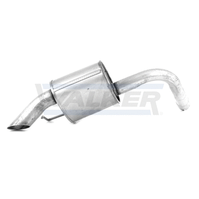 Rear Muffler