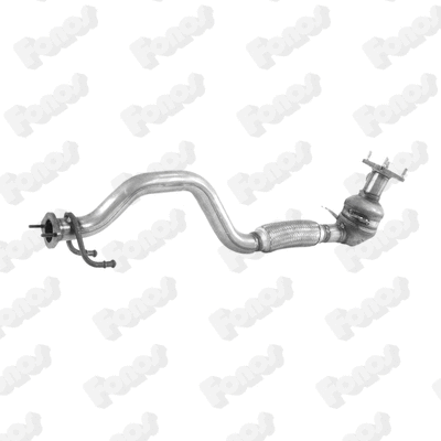 Pre-Catalytic Converter