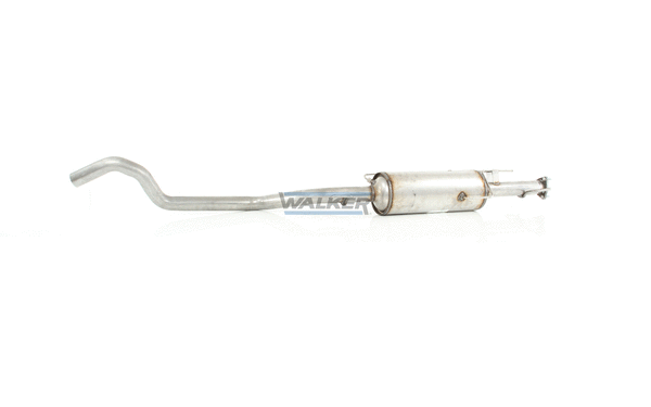 Soot/Particulate Filter, exhaust system