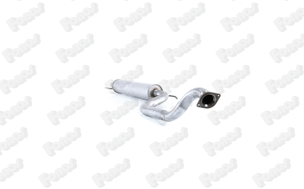 Centre Muffler