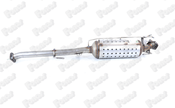 Soot/Particulate Filter, exhaust system