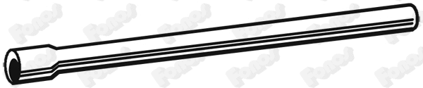 Exhaust Pipe (06556)