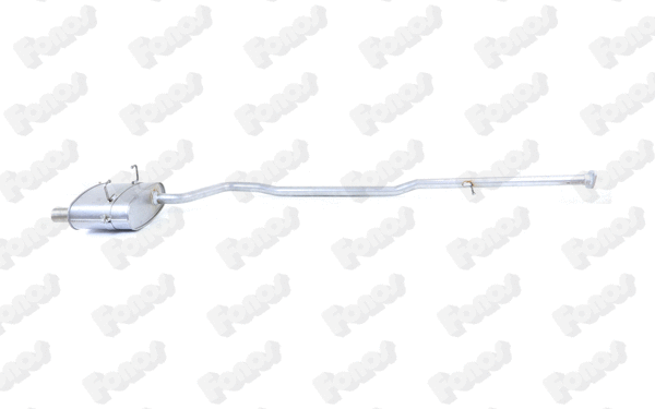Rear Muffler