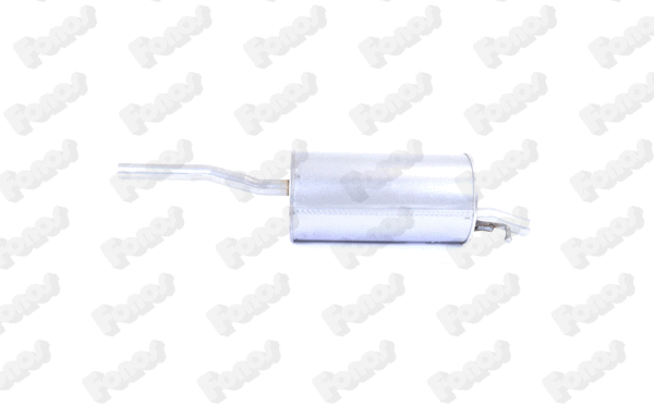 Rear Muffler