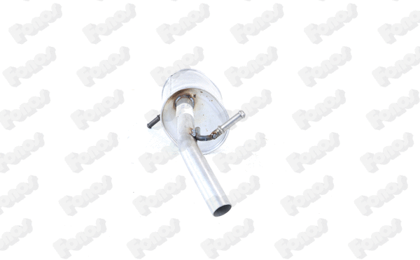 Rear Muffler
