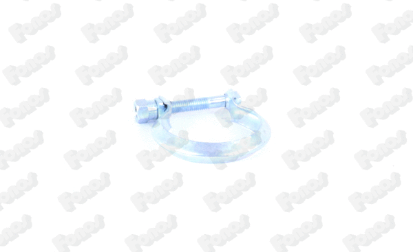 Clamping Piece, exhaust system