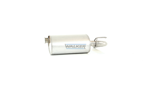 Rear Muffler