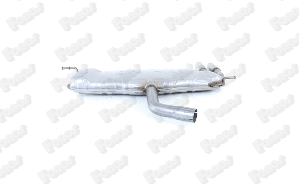 Rear Muffler