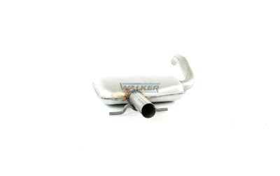 Centre Muffler