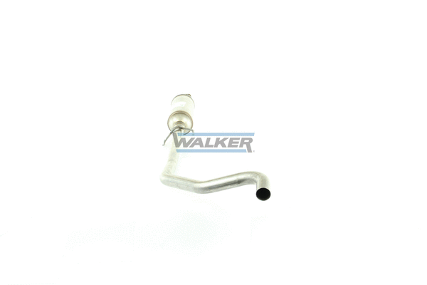 Soot/Particulate Filter, exhaust system