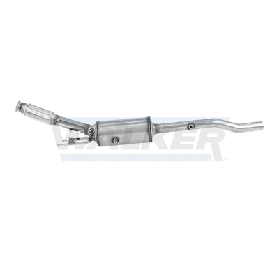 Soot/Particulate Filter, exhaust system
