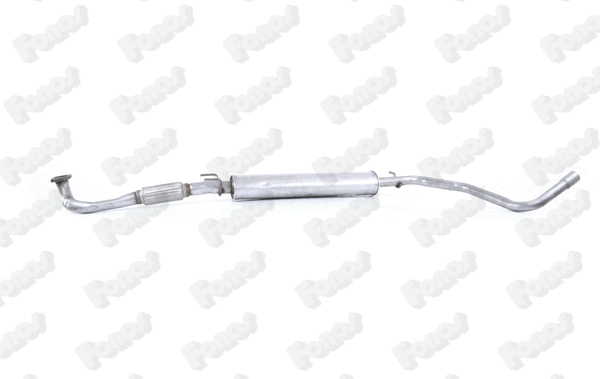 Centre Muffler
