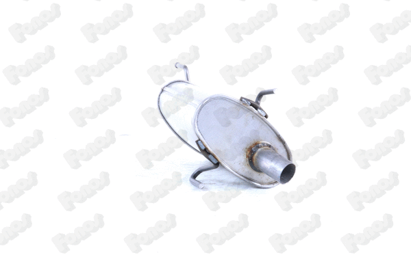 Rear Muffler