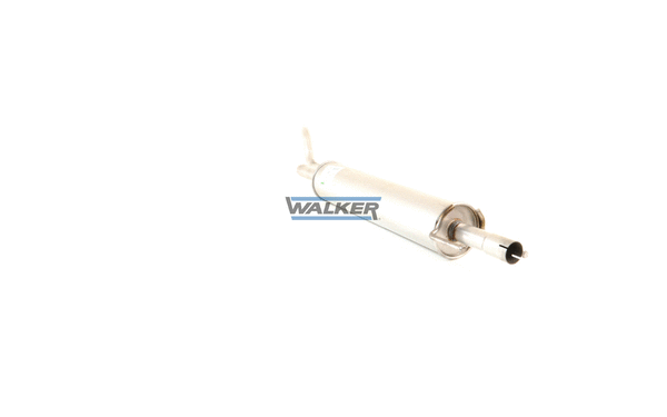 Centre Muffler