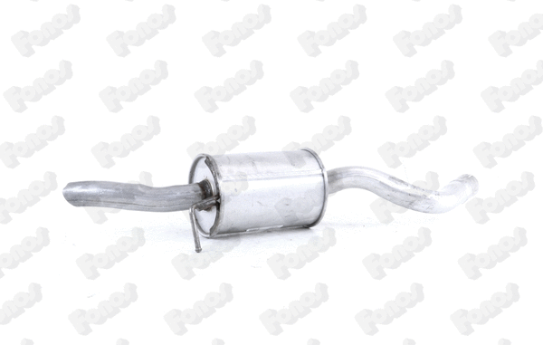 Rear Muffler