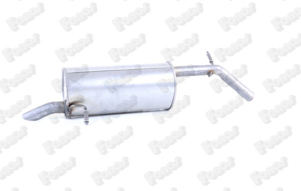 Rear Muffler