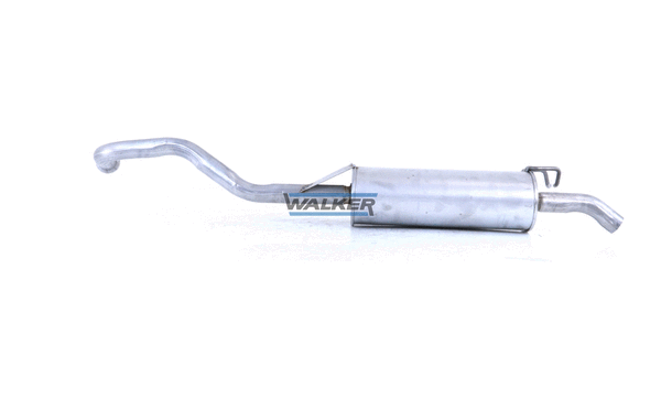 Rear Muffler