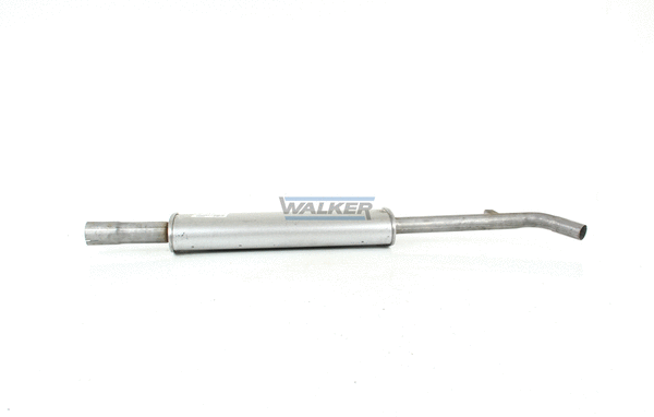 Centre Muffler