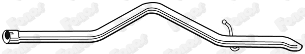 Exhaust Pipe (07797)