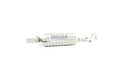 Rear Muffler