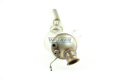 Soot/Particulate Filter, exhaust system