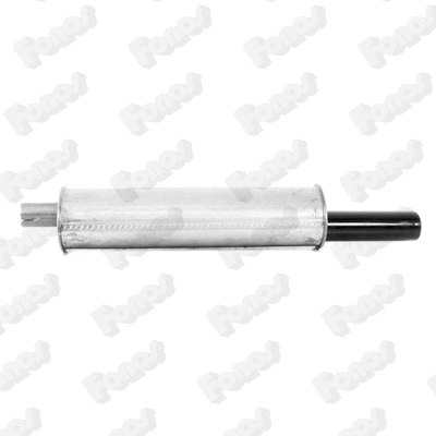 Rear Muffler
