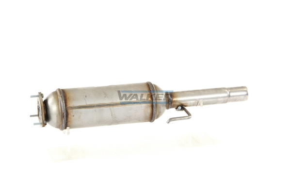 Soot/Particulate Filter, exhaust system