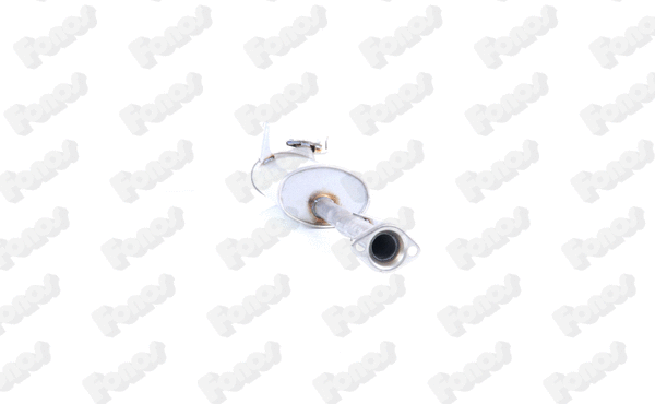 Centre Muffler