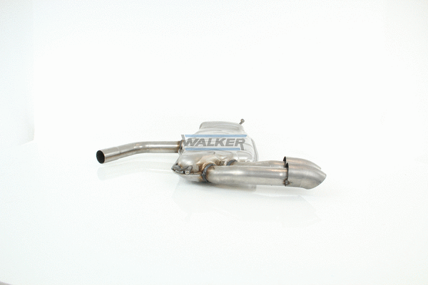 Rear Muffler