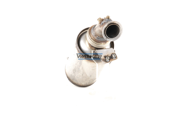 Soot/Particulate Filter, exhaust system