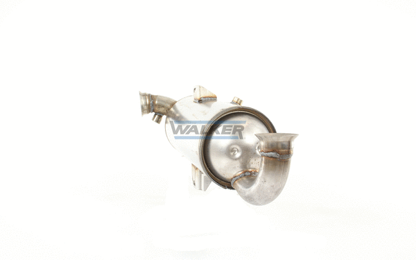 Soot/Particulate Filter, exhaust system