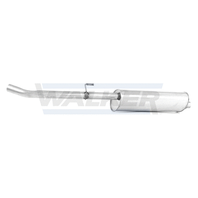 Centre Muffler