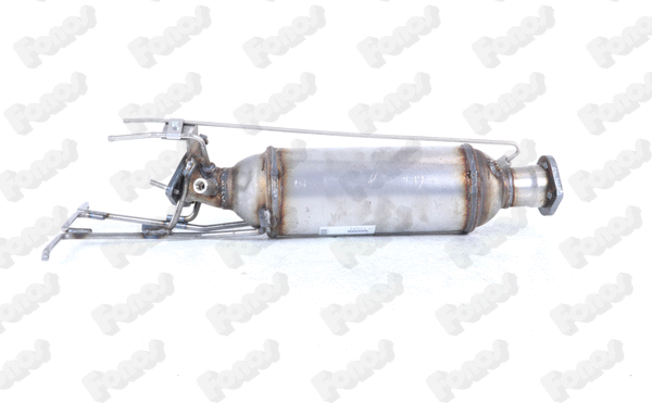 Soot/Particulate Filter, exhaust system