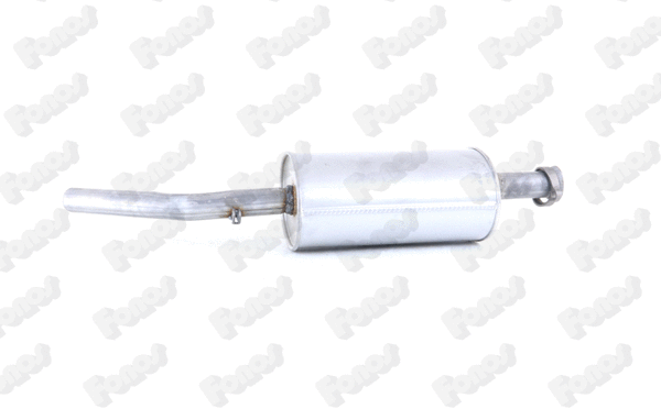 Rear Muffler