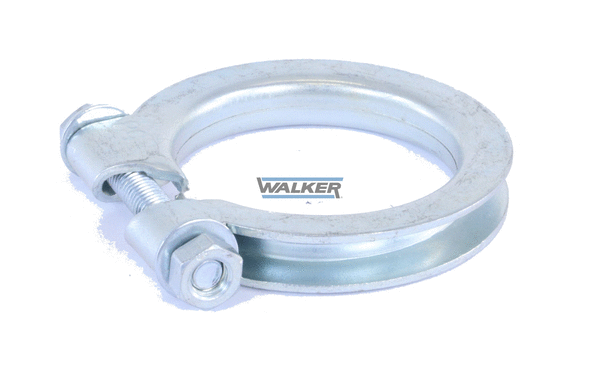 Clamping Piece, exhaust system