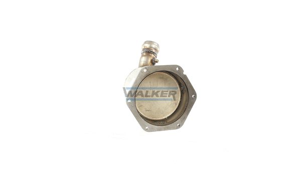 Soot/Particulate Filter, exhaust system