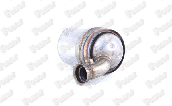 Soot/Particulate Filter, exhaust system