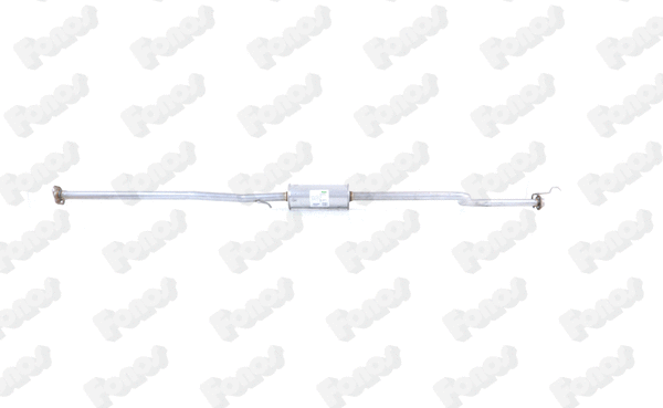 Centre Muffler