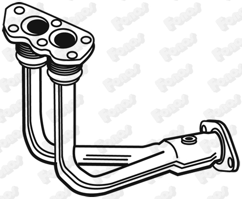 Exhaust Pipe (07000)