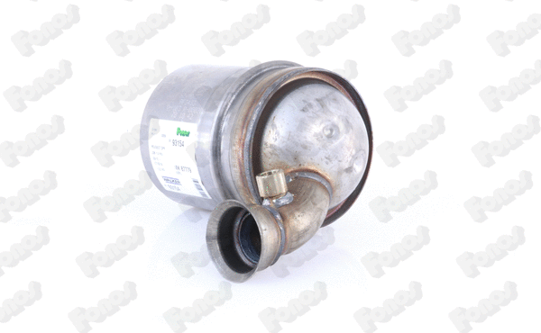 Soot/Particulate Filter, exhaust system