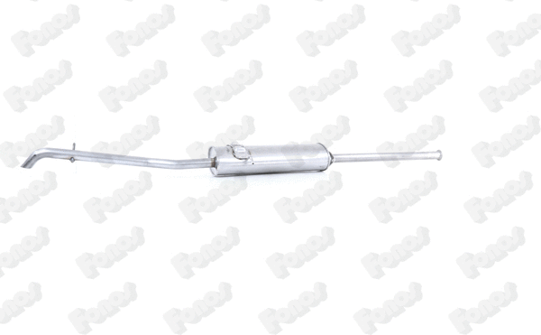 Rear Muffler