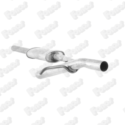 Centre Muffler
