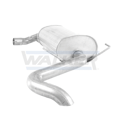 Rear Muffler