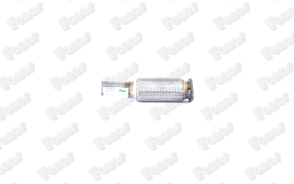 Corrugated Pipe, exhaust system