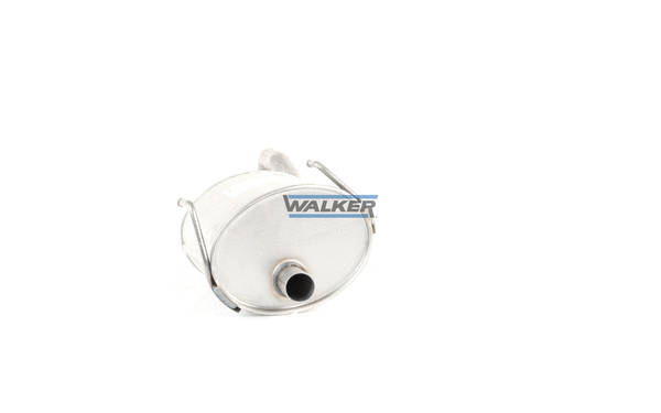Rear Muffler