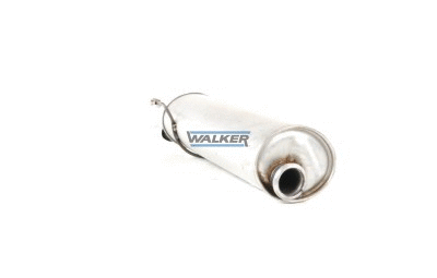 Rear Muffler