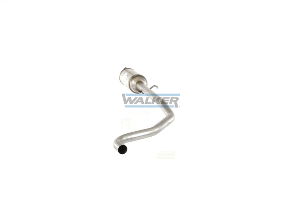Soot/Particulate Filter, exhaust system