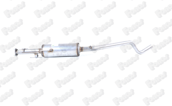 Soot/Particulate Filter, exhaust system
