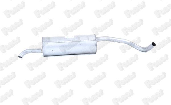 Rear Muffler