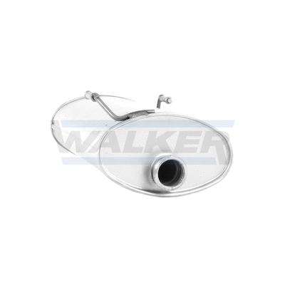 Rear Muffler